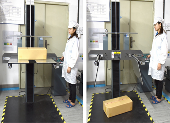 跌落试验机功能说明(注:新品研发C-Samples阶段测试项目)